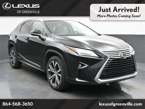 2019 Lexus RX 450h Base