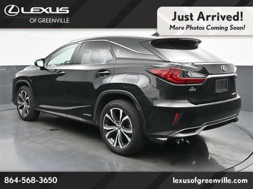 2019 Lexus RX 450h Base