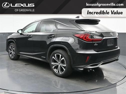2019 Lexus RX 450h Base