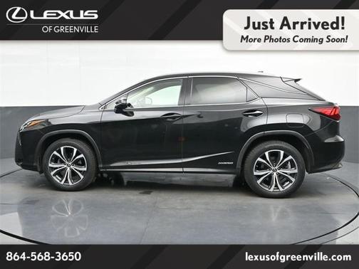 2019 Lexus RX 450h Base