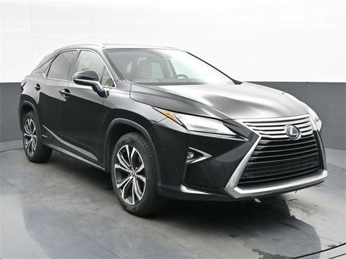 2019 Lexus RX 450h Base