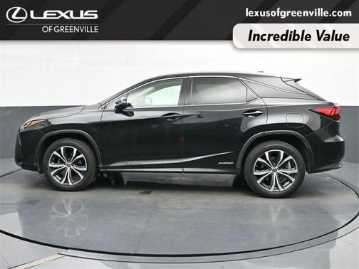 2019 Lexus RX 450h Base