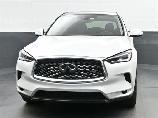 2024 INFINITI QX50 LUXE