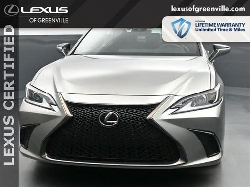 2021 Lexus ES 350 F Sport