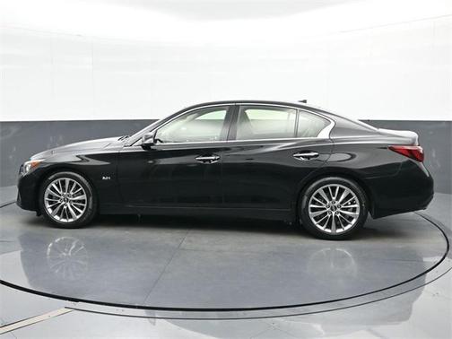 2018 INFINITI Q50 3.0t LUXE