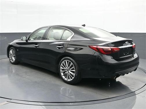 2018 INFINITI Q50 3.0t LUXE