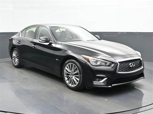 2018 INFINITI Q50 3.0t LUXE