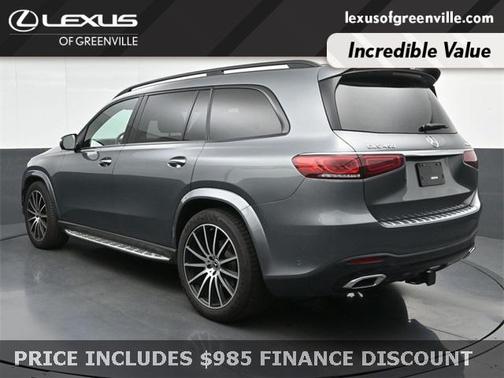 2023 Mercedes-Benz GLS 450 4MATIC