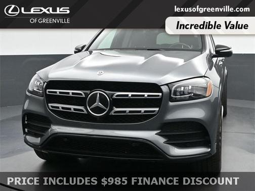 2023 Mercedes-Benz GLS 450 4MATIC