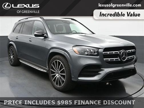 2023 Mercedes-Benz GLS 450 4MATIC