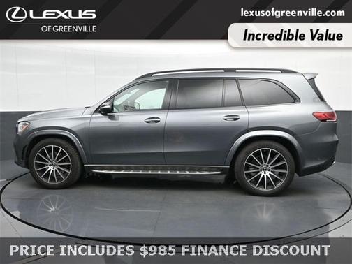 2023 Mercedes-Benz GLS 450 4MATIC