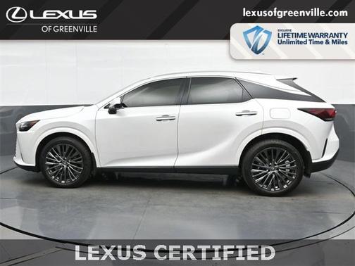 2024 Lexus RX 350 Luxury