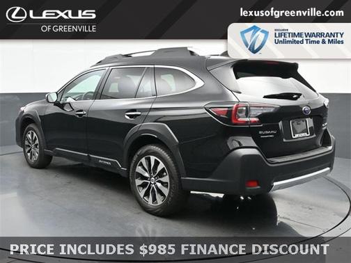 2023 Subaru Outback Touring XT