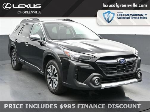 2023 Subaru Outback Touring XT