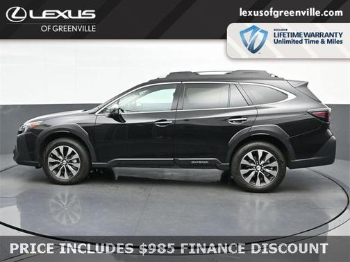 2023 Subaru Outback Touring XT