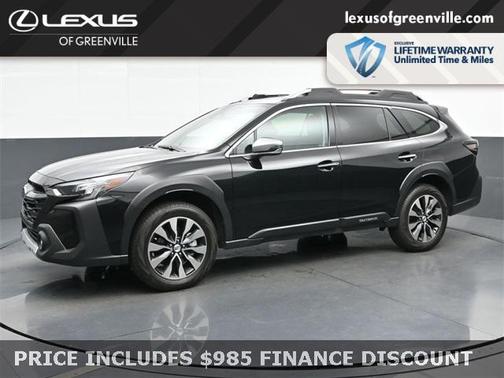 2023 Subaru Outback Touring XT