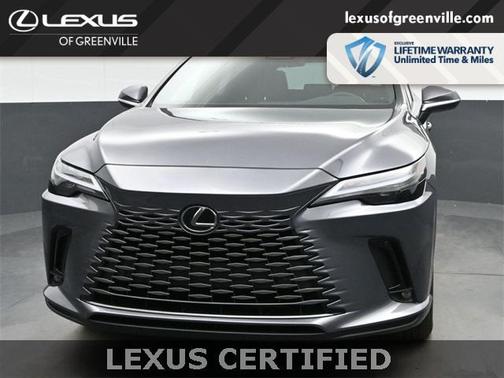 2023 Lexus RX 350 Premium