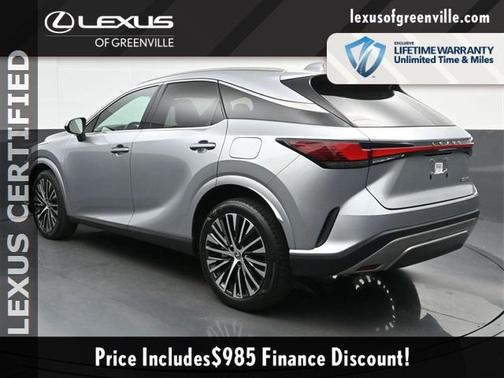 2023 Lexus RX 350 Base