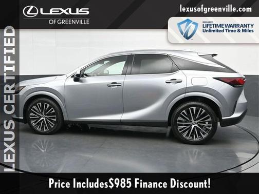 2023 Lexus RX 350 Base