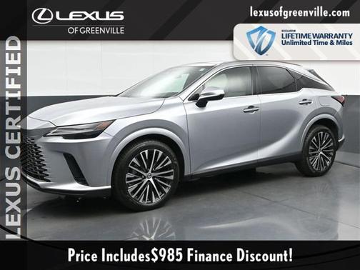 2023 Lexus RX 350 Base