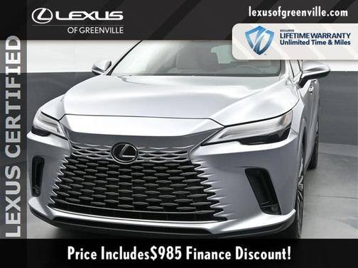 2023 Lexus RX 350 Base