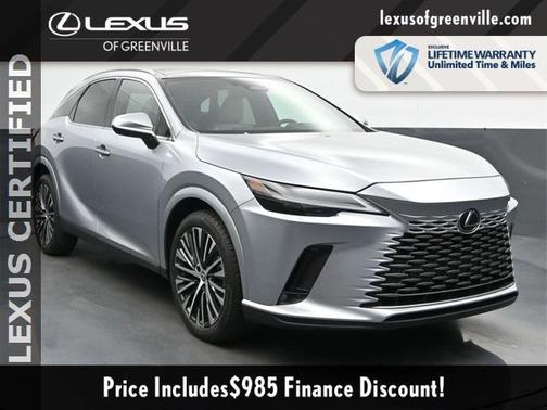 2023 Lexus RX 350 Base