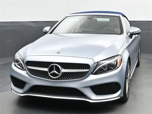 2018 Mercedes-Benz C-Class C 300