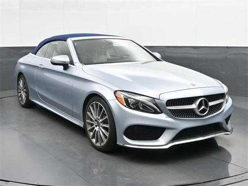 2018 Mercedes-Benz C-Class C 300