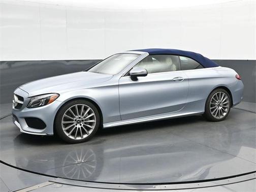 2018 Mercedes-Benz C-Class C 300