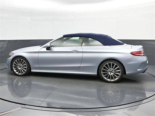2018 Mercedes-Benz C-Class C 300