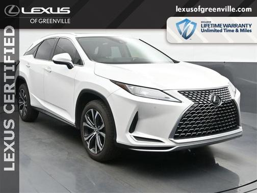 2020 Lexus RX 350 Premium