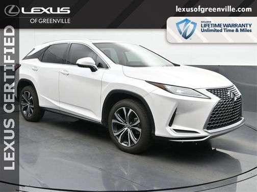 2020 Lexus RX 350 Premium