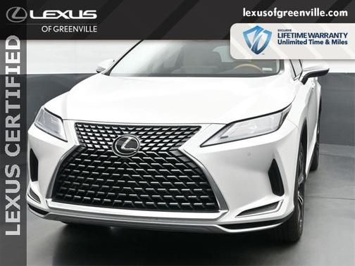 2020 Lexus RX 350 Premium
