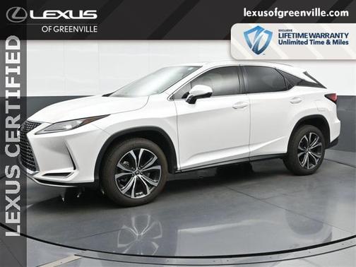 2020 Lexus RX 350 Premium