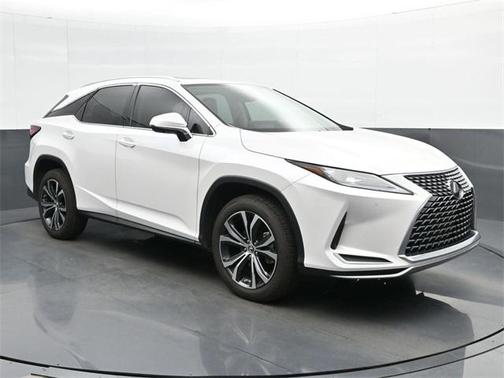 2020 Lexus RX 350 Premium