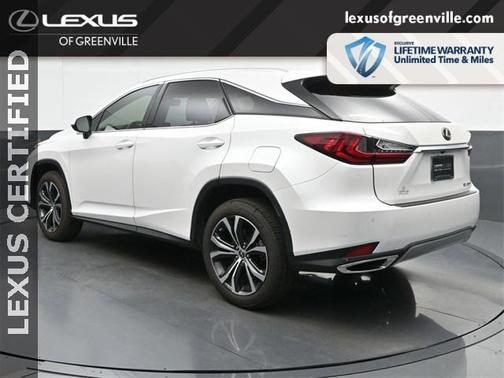 2020 Lexus RX 350 Premium