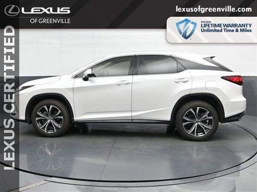 2020 Lexus RX 350 Premium