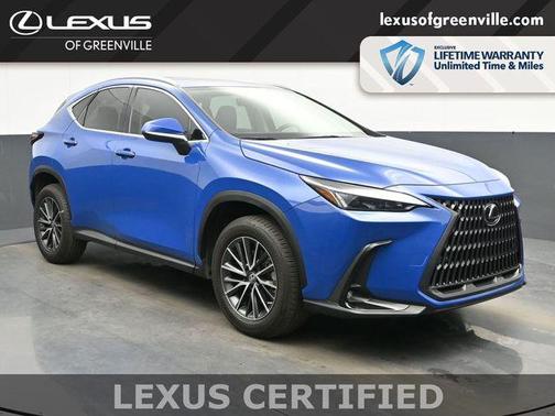 2022 Lexus NX 350 Premium