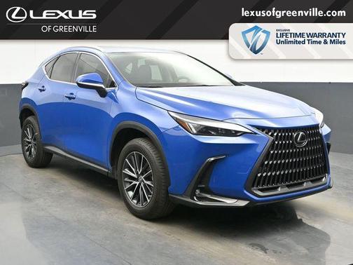Grecian Water 2022 Lexus NX 350 Premium