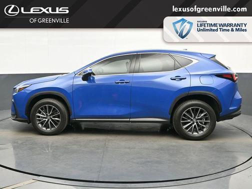 Grecian Water 2022 Lexus NX 350 Premium