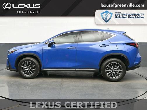2022 Lexus NX 350 Premium