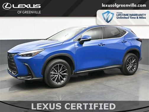 2022 Lexus NX 350 Premium