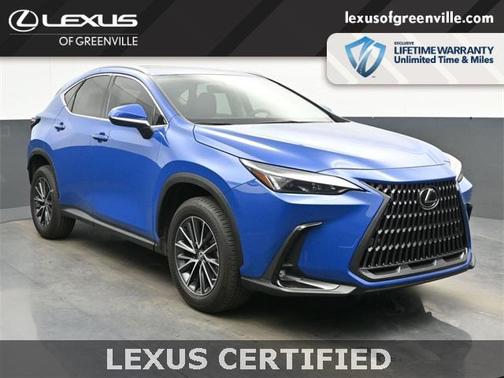 2022 Lexus NX 350 Premium