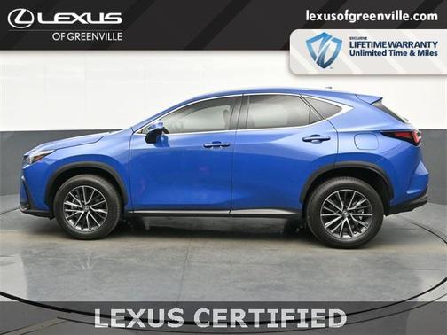 2022 Lexus NX 350 Premium
