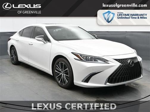 2024 Lexus ES 350 Premium