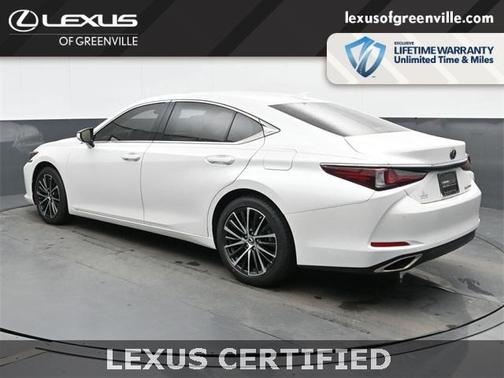 2024 Lexus ES 350 Premium