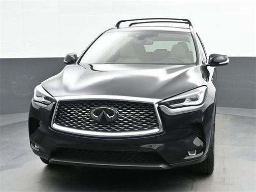 2022 INFINITI QX50 LUXE