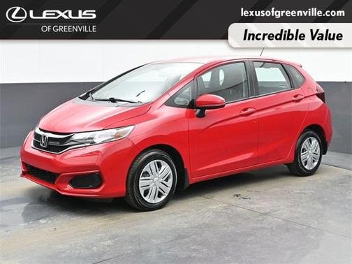 2020 Honda Fit LX