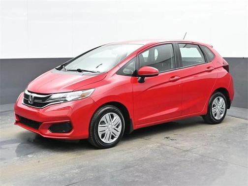 2020 Honda Fit LX