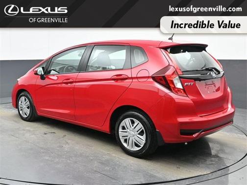 2020 Honda Fit LX